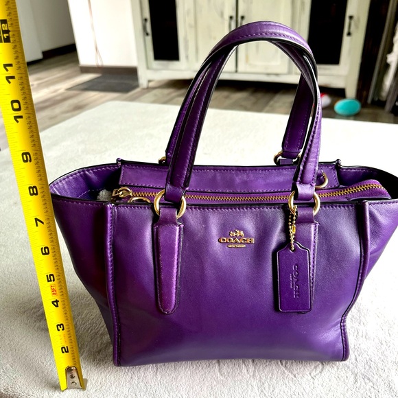 Origional Coach purse - Picture 1 of 5